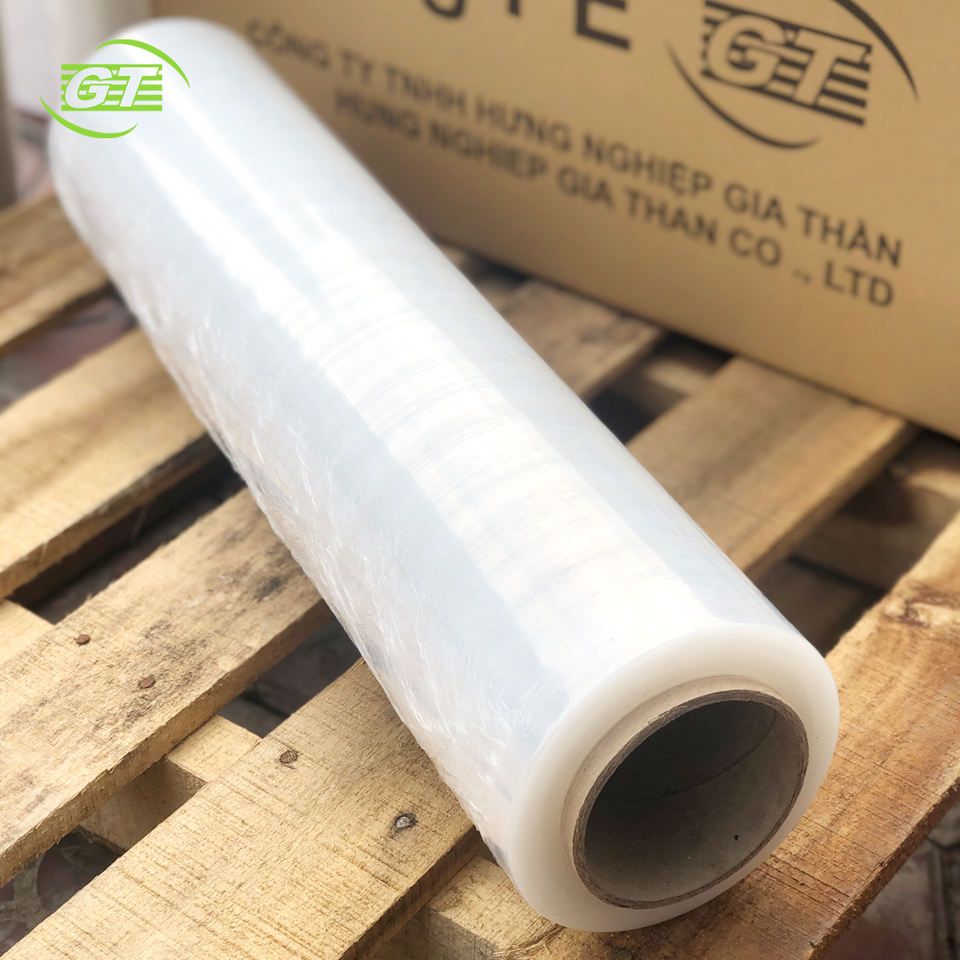 High tensile film estensibile stretch for packing