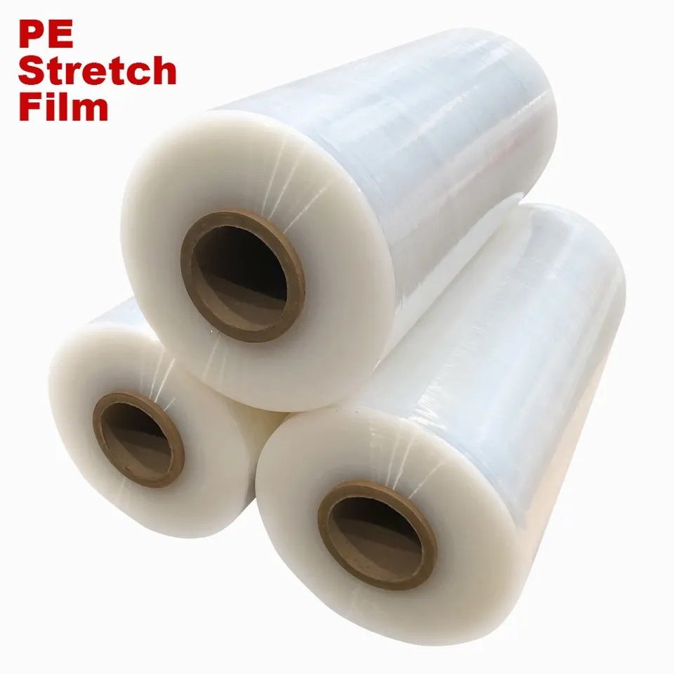 high quality pe film Five-layer stretch film