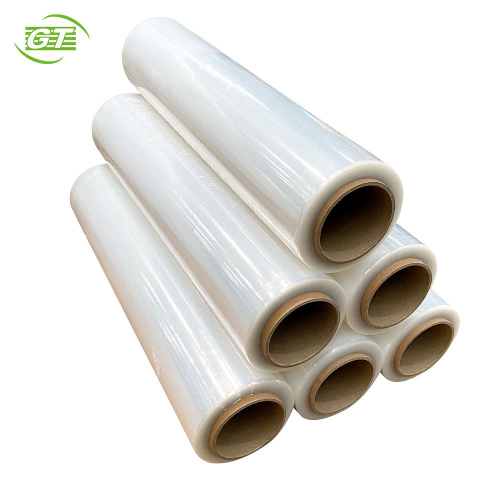 Durable stretch film 25micron for industry packing